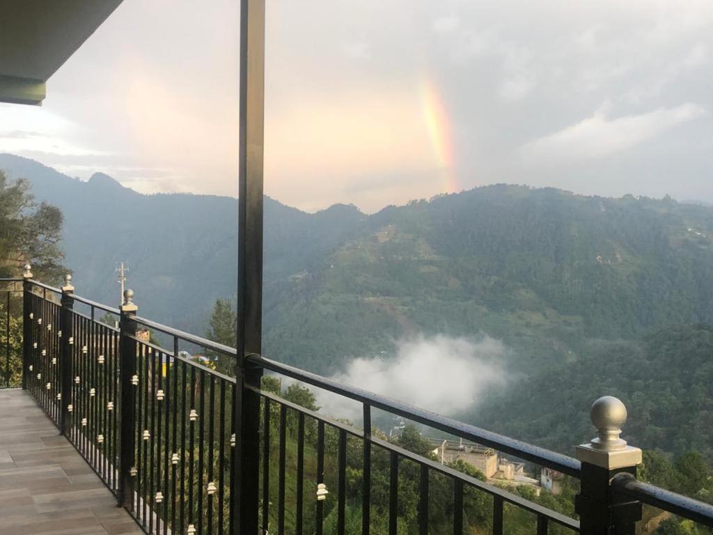 Vista Zacatlan Hotel エクステリア 写真