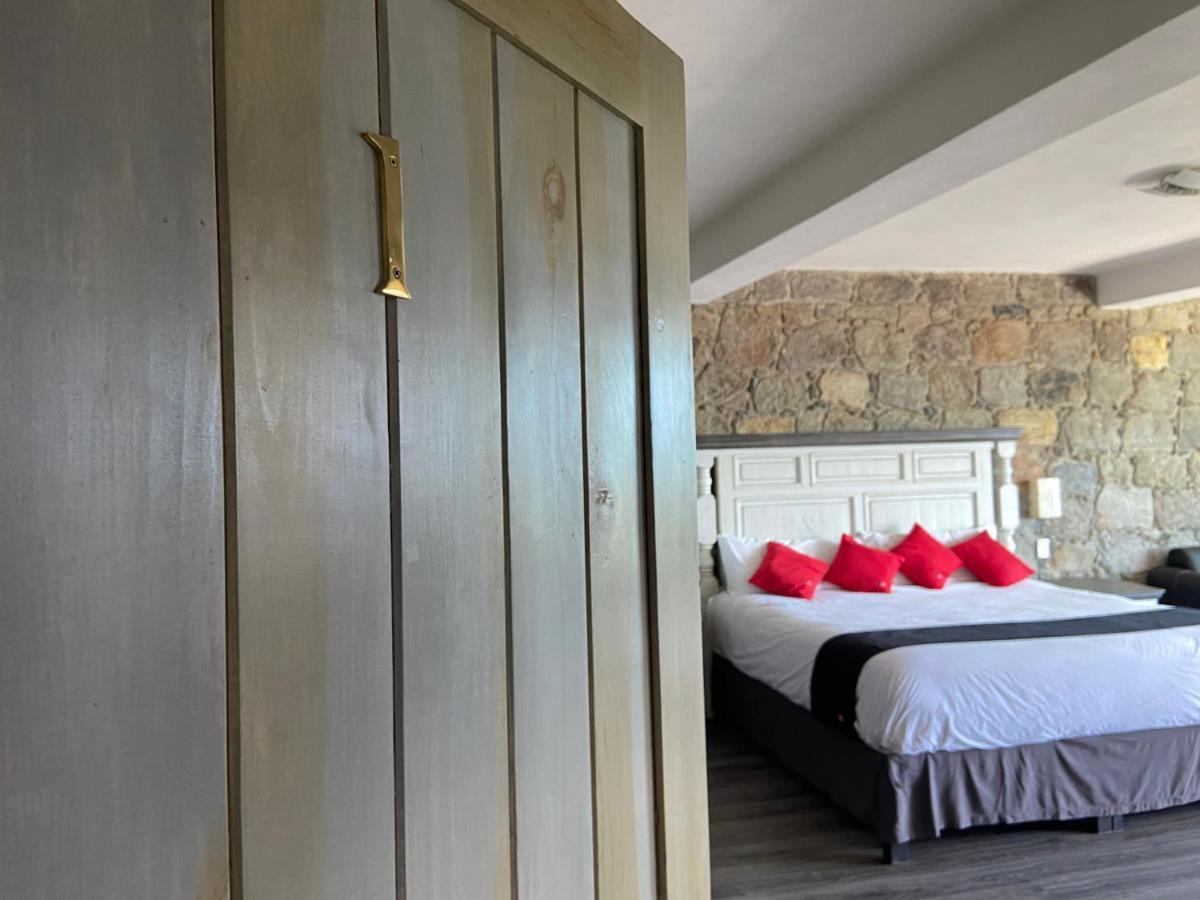 Vista Zacatlan Hotel エクステリア 写真